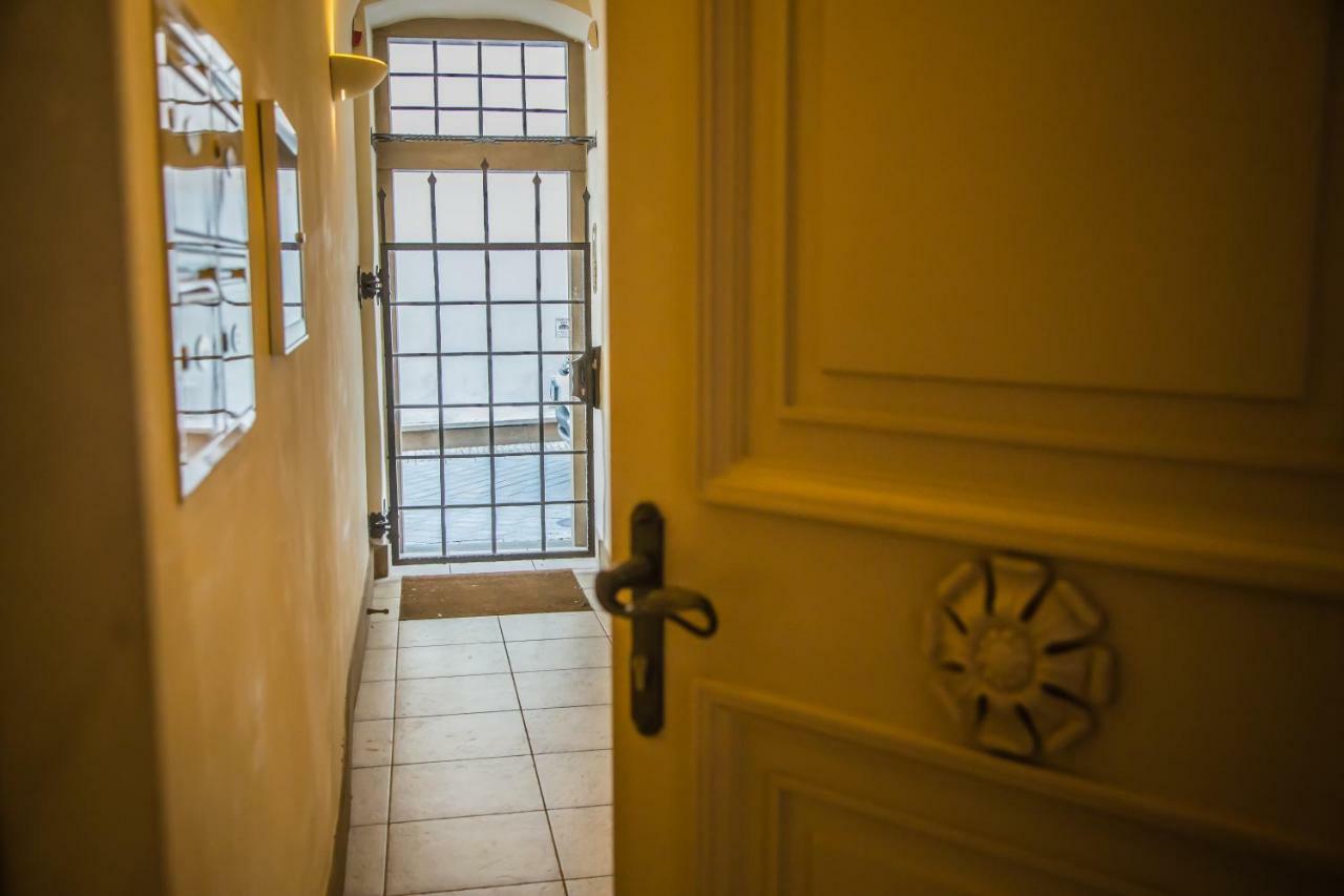 President Boutique Apartment II Brno Exterior foto